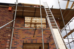multiple storey extensions East Hagbourne