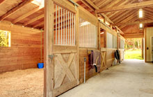 East Hagbourne stable construction leads